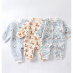Baby Clothing Sets In Spring 6