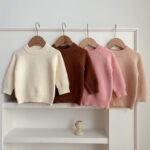 Rainbow Knitting Sweater 8