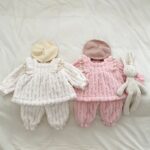 Baby Winter Pajamas Romper 11