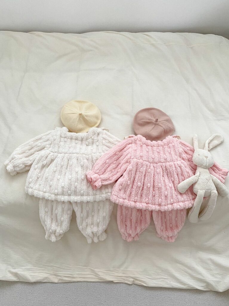 2023 Fashion Baby Clothing Sets 2