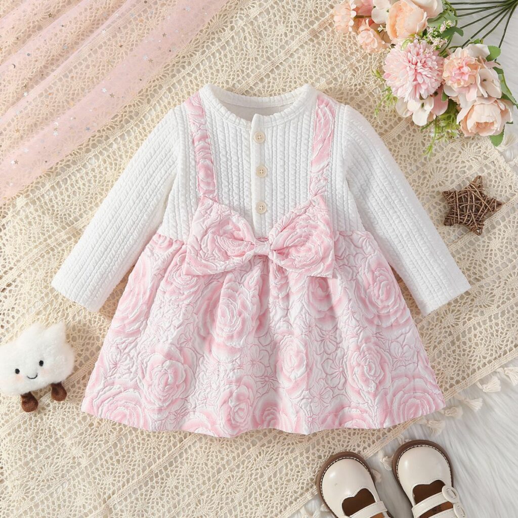 Best Price Baby Girl Dress 1