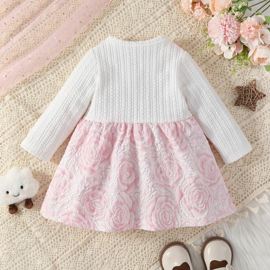 Best Price Baby Girl Dress 2