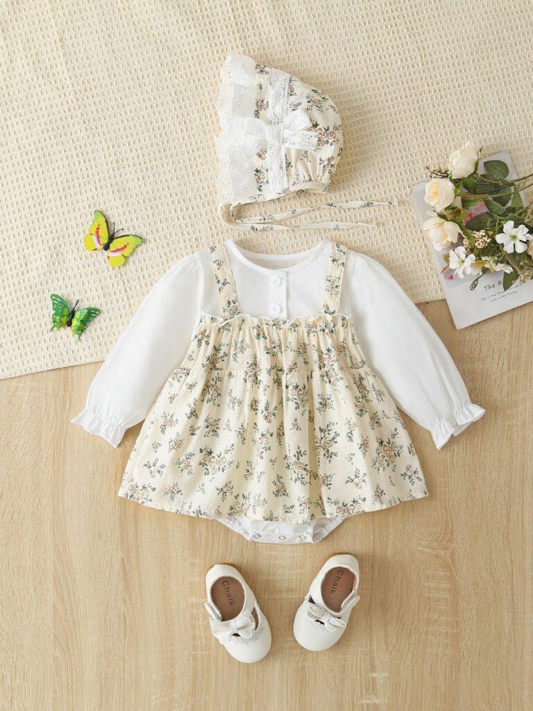 Spring Baby Dress Wholesale Online 1