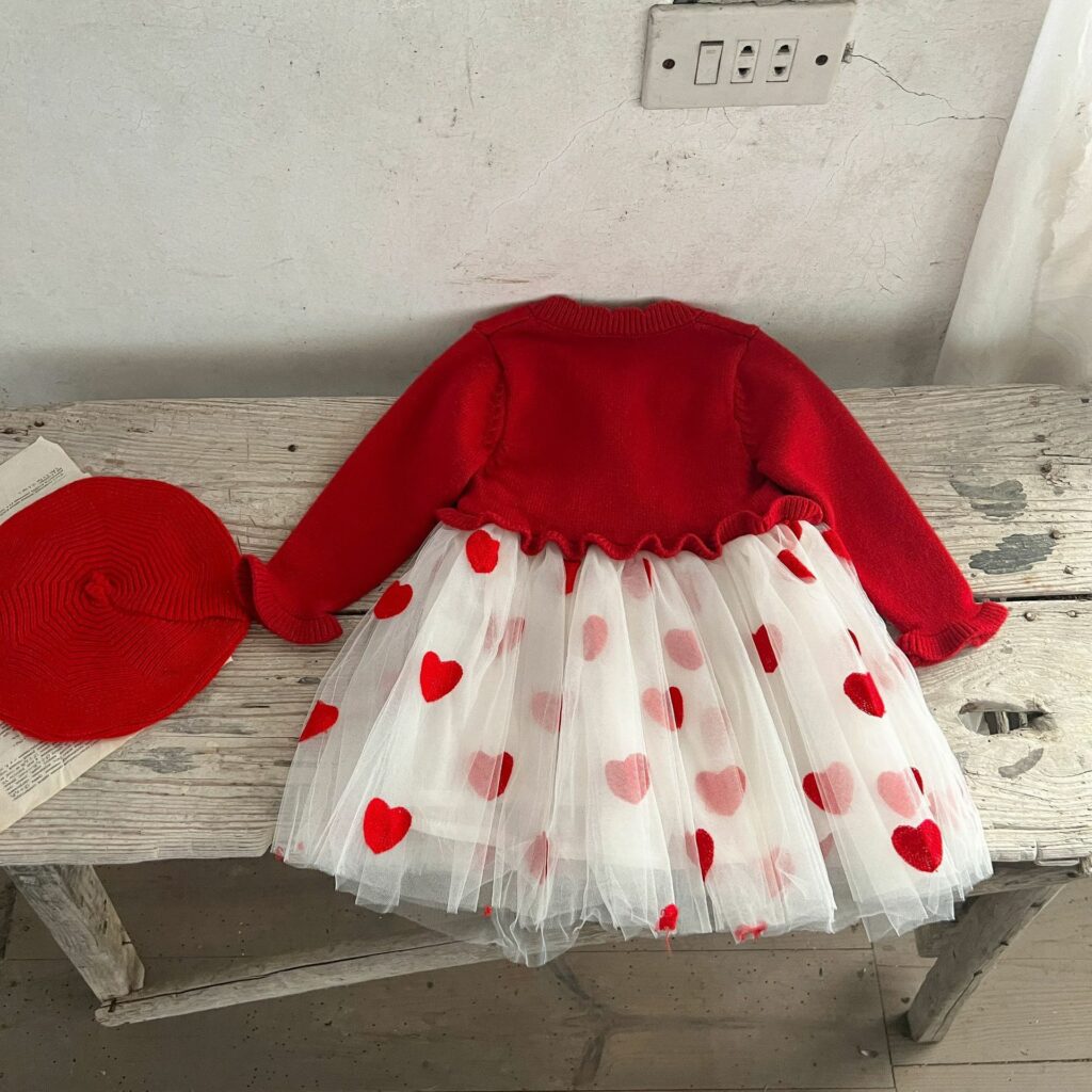 Best Price Baby Girl Dress 4