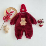 Christmas Baby Knitwears Wholesale 13