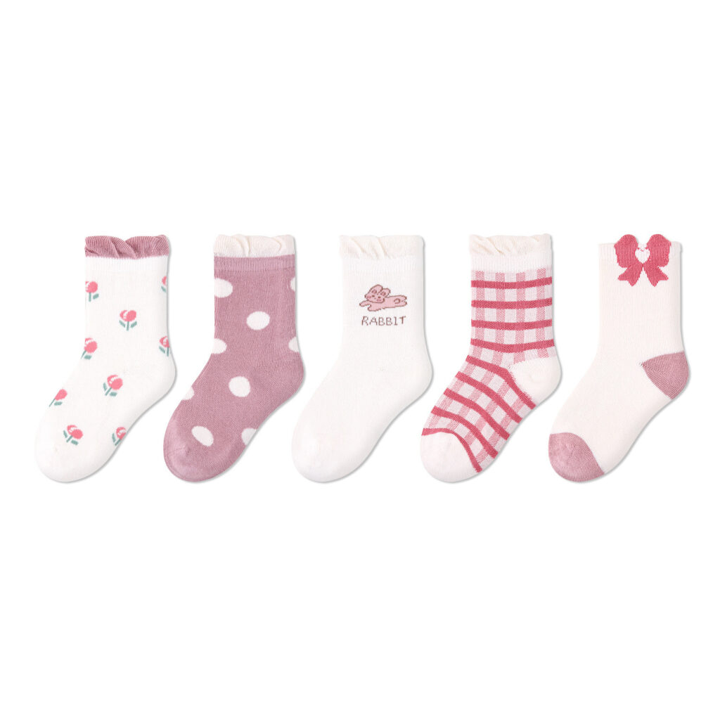 Hot Selling Kids Wholesale Socks 3