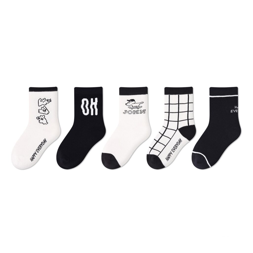 Hot Selling Kids Wholesale Socks 11