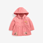 Floral Baby Kids Coat 5
