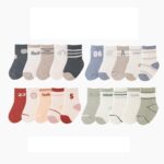 Baby High Quality Socks 10