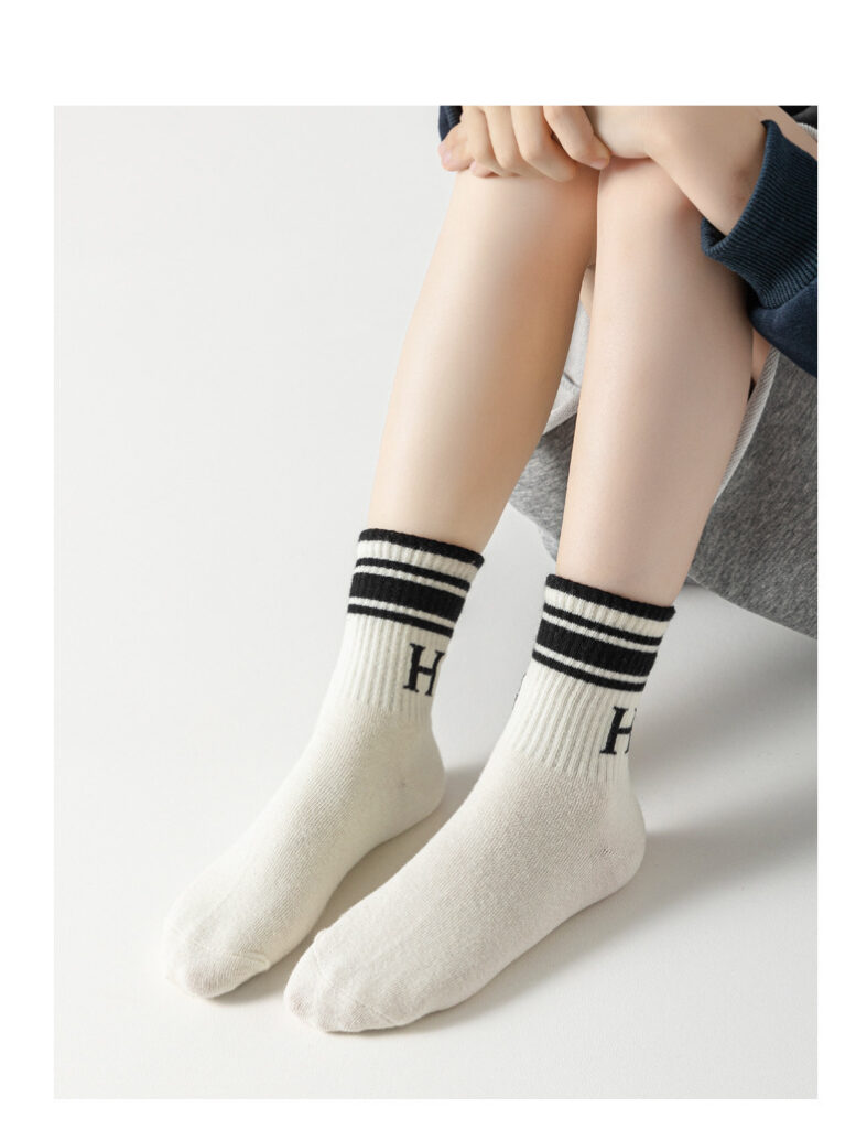 Kids Fashion Socks 6