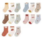 Hot Selling Baby Wholesale Socks 11