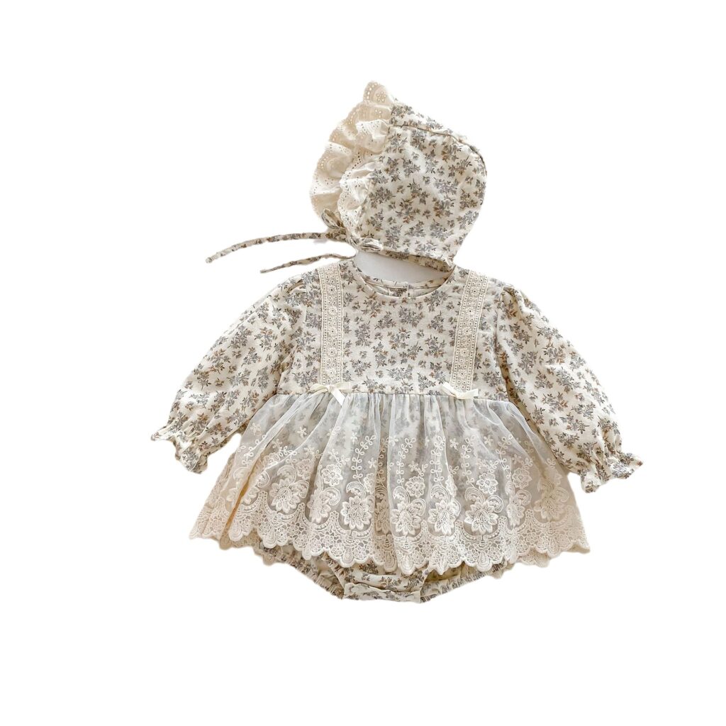 Baby Girls Onesie Dress Online Shopping 1