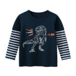 Kids Colors Patchwork Pullover 7