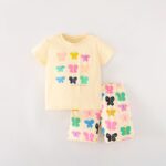 Baby Short Sleeve Dress Wholesale 10