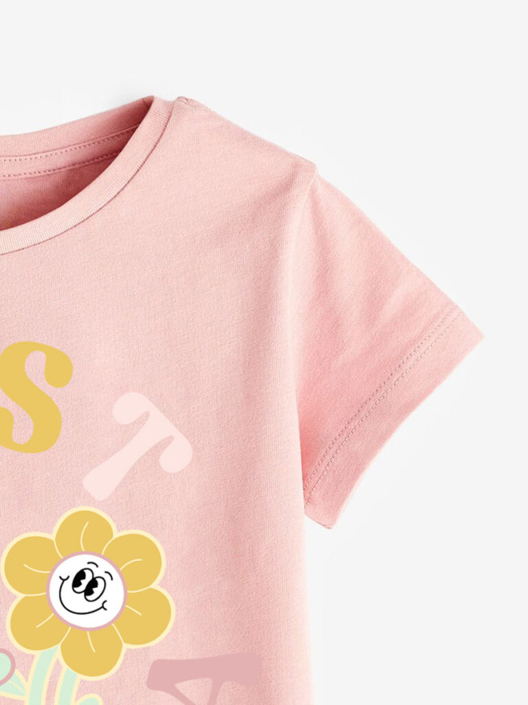 Wholesale Price Girls Shirt 3