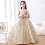 Girls Dress Gown Online Shopping 9