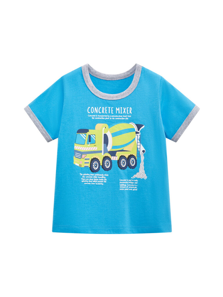 Wholesale Price Baby Shirt 9
