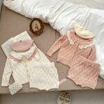Baby Girls Spring Clothing Sets on Sale 9