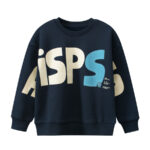 Kids Colors Patchwork Pullover 8