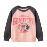 Kids Colors Patchwork Pullover 9