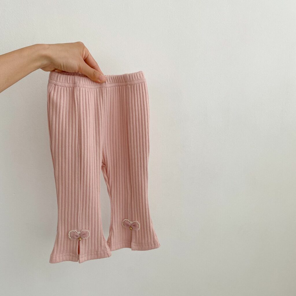 Popular Girls Comfy Pants Wholesale 6