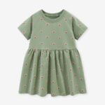 Short Sleeve Dress Wholesale 6