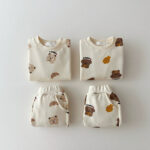 Baby Short Sleeve Dress Wholesale 11
