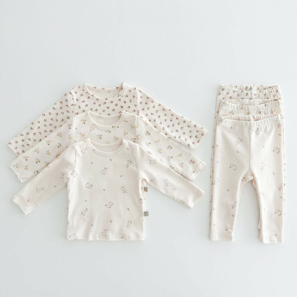 Baby Spring Clothing Sets on Sale 2