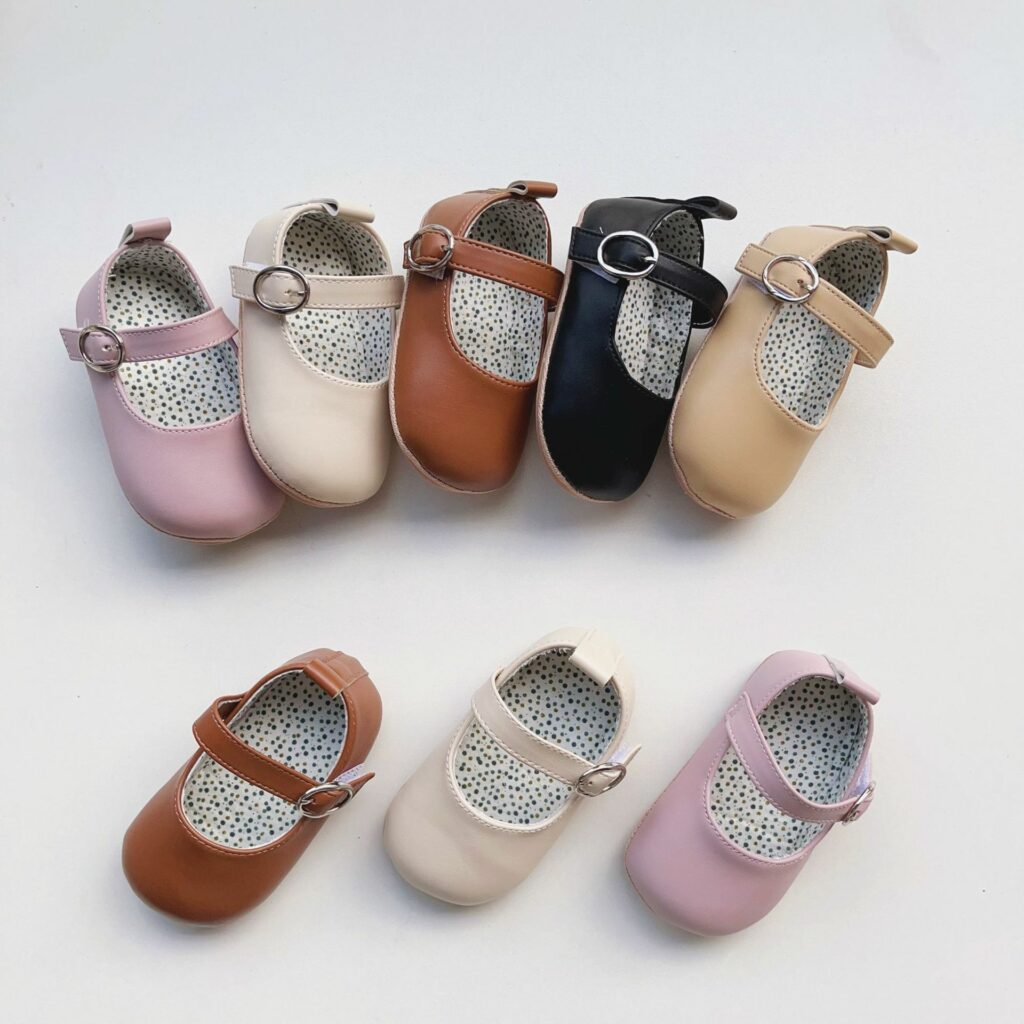 Toddler Baby Girl Shoes 2