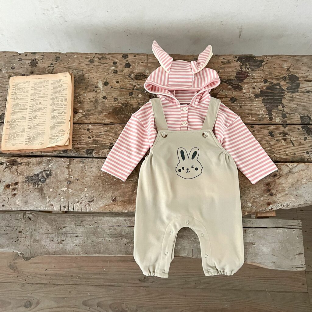 Baby Spring Clothing Sets on Sale 3