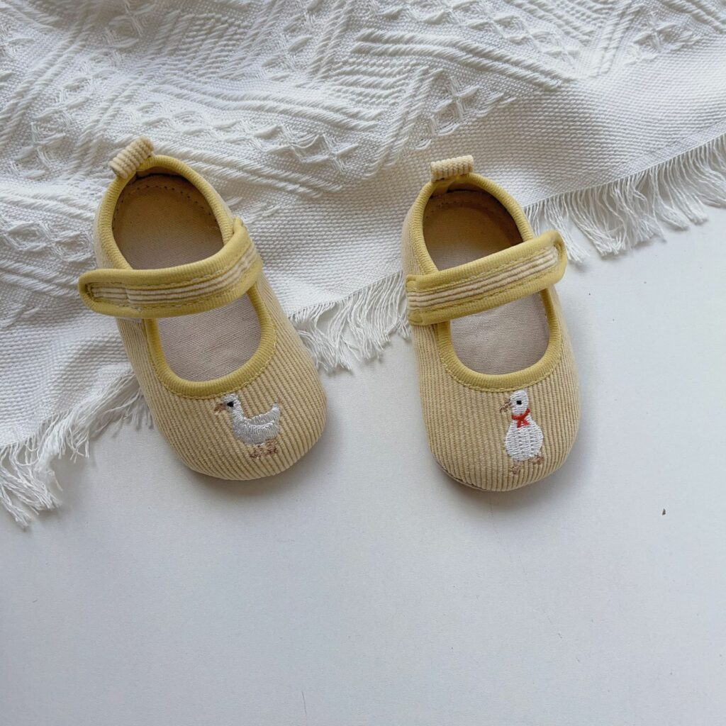 Toddler Baby Girl Shoes 3