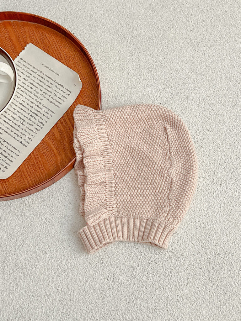 baby girl sweater set 4
