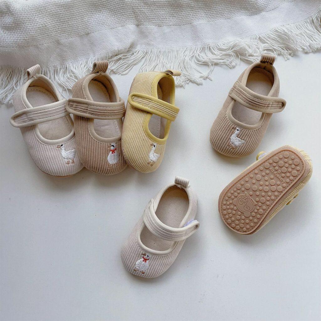 Toddler Baby Girl Shoes 1