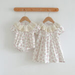 Baby Girls Onesie Dress Online Shopping 7