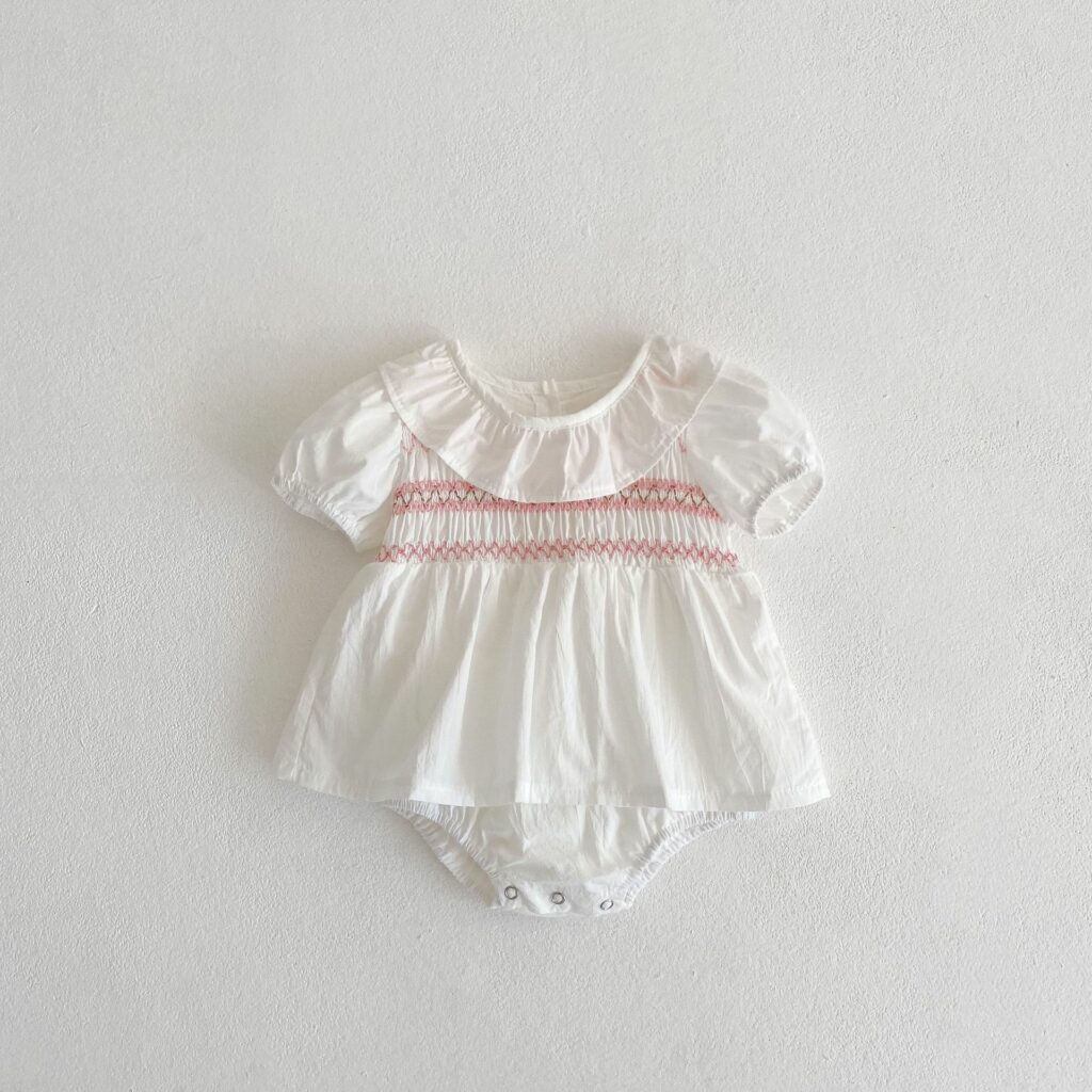 Baby Girls Onesie Dress Online Shopping 4
