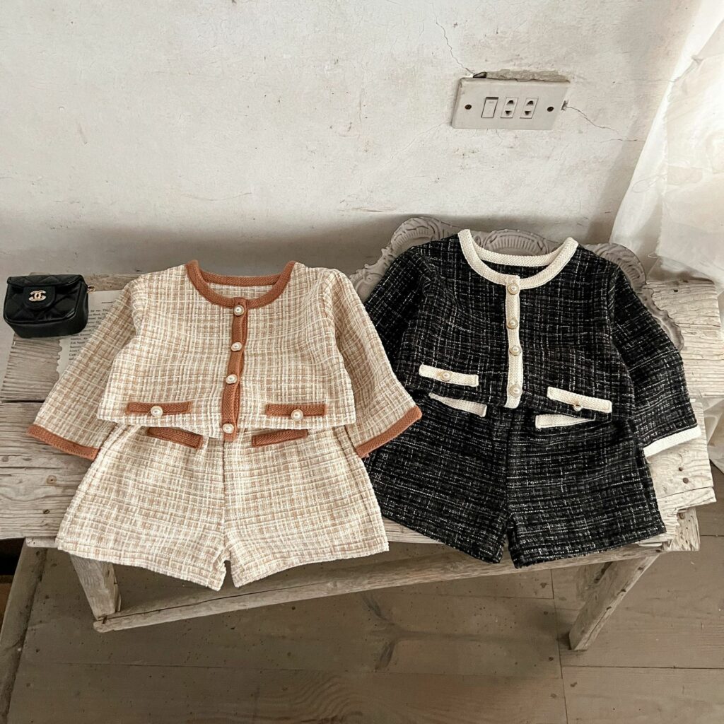 Baby Girls Spring Clothing Sets on Sale 1