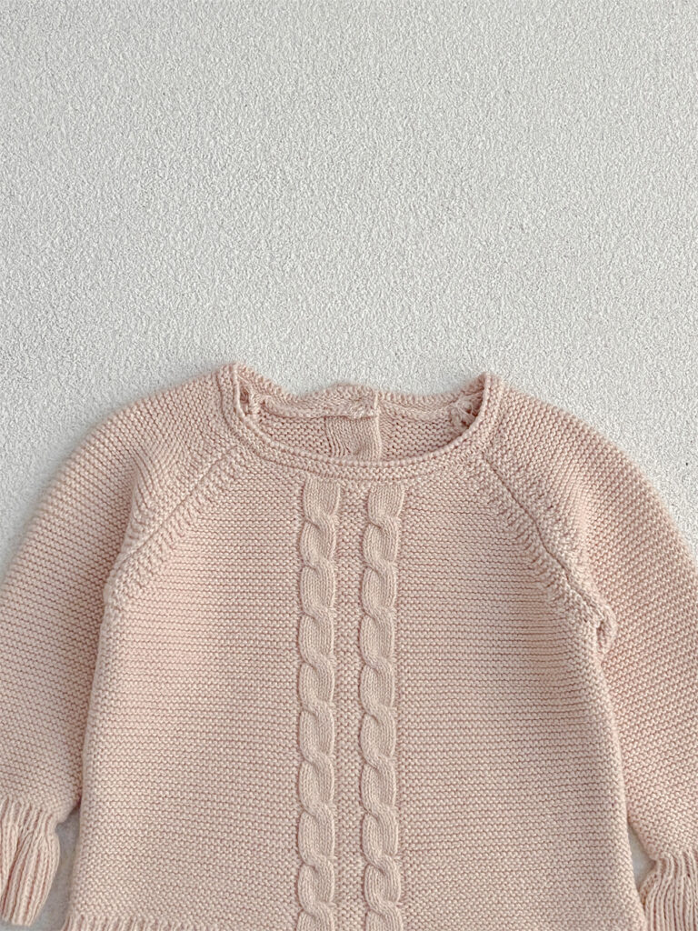 baby girl sweater set 5