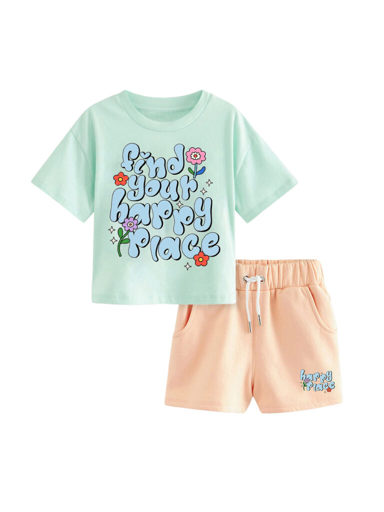 Baby Girls Clothing Sets on Sale 5