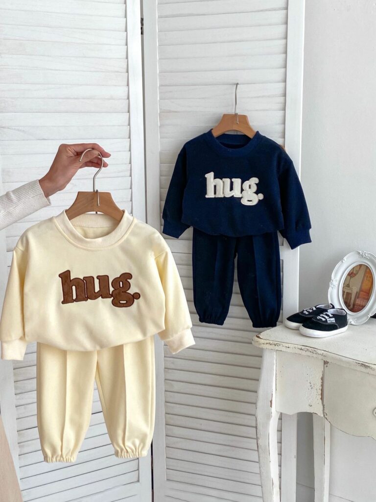Baby Spring Clothing Sets on Sale 4