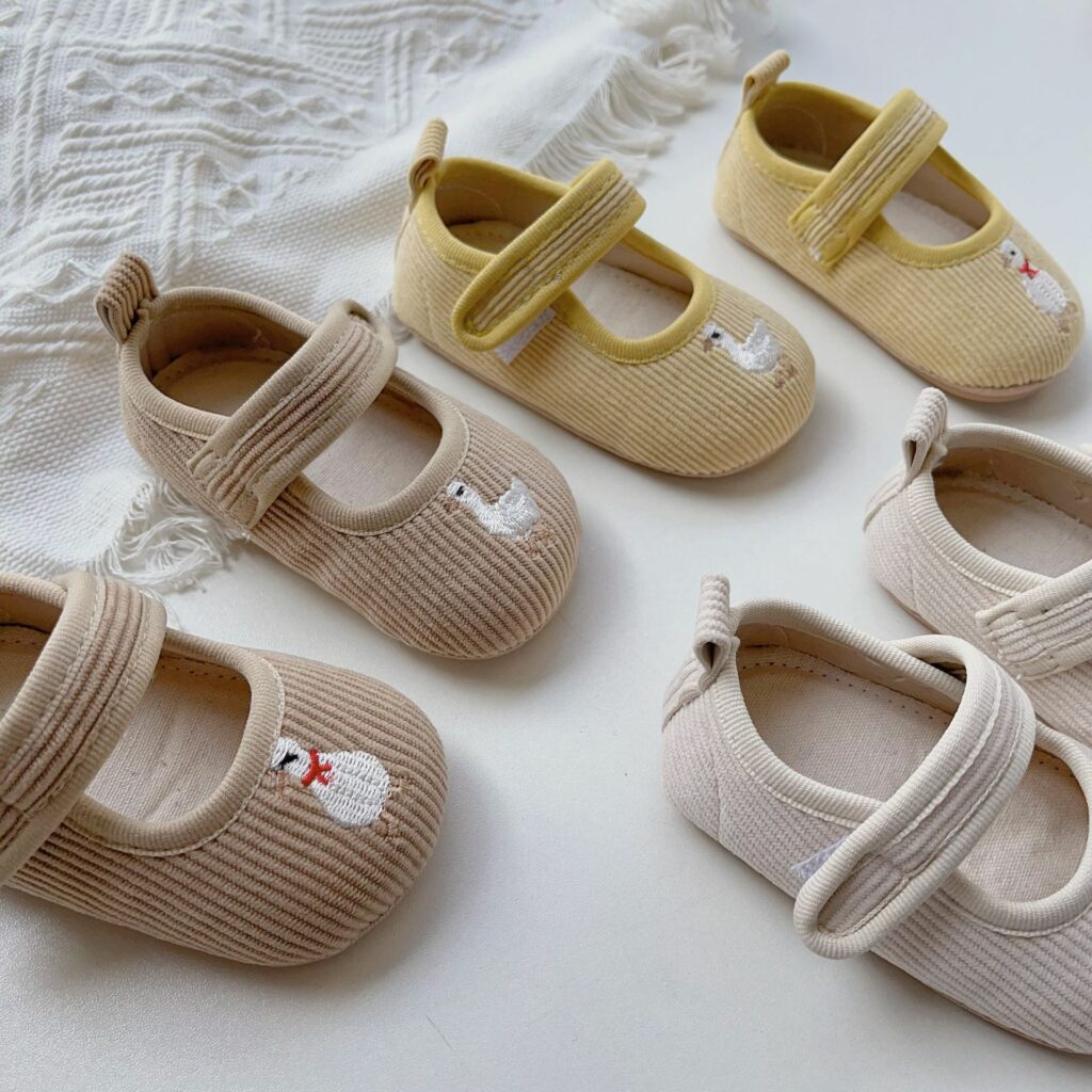 Toddler Baby Girl Shoes 7