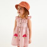 Best Price Baby Girl Dress 8