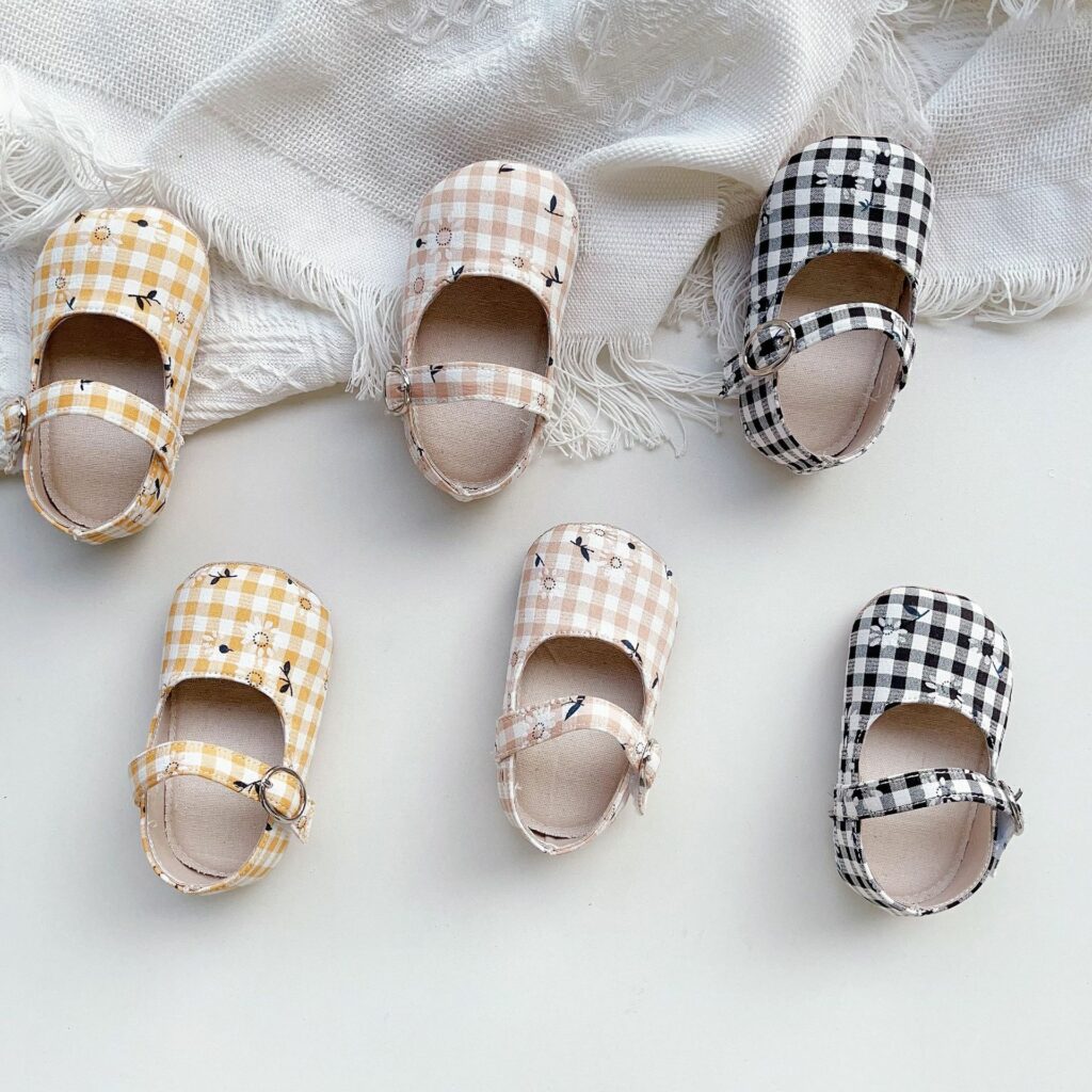 Toddler Baby Girl Shoes 3