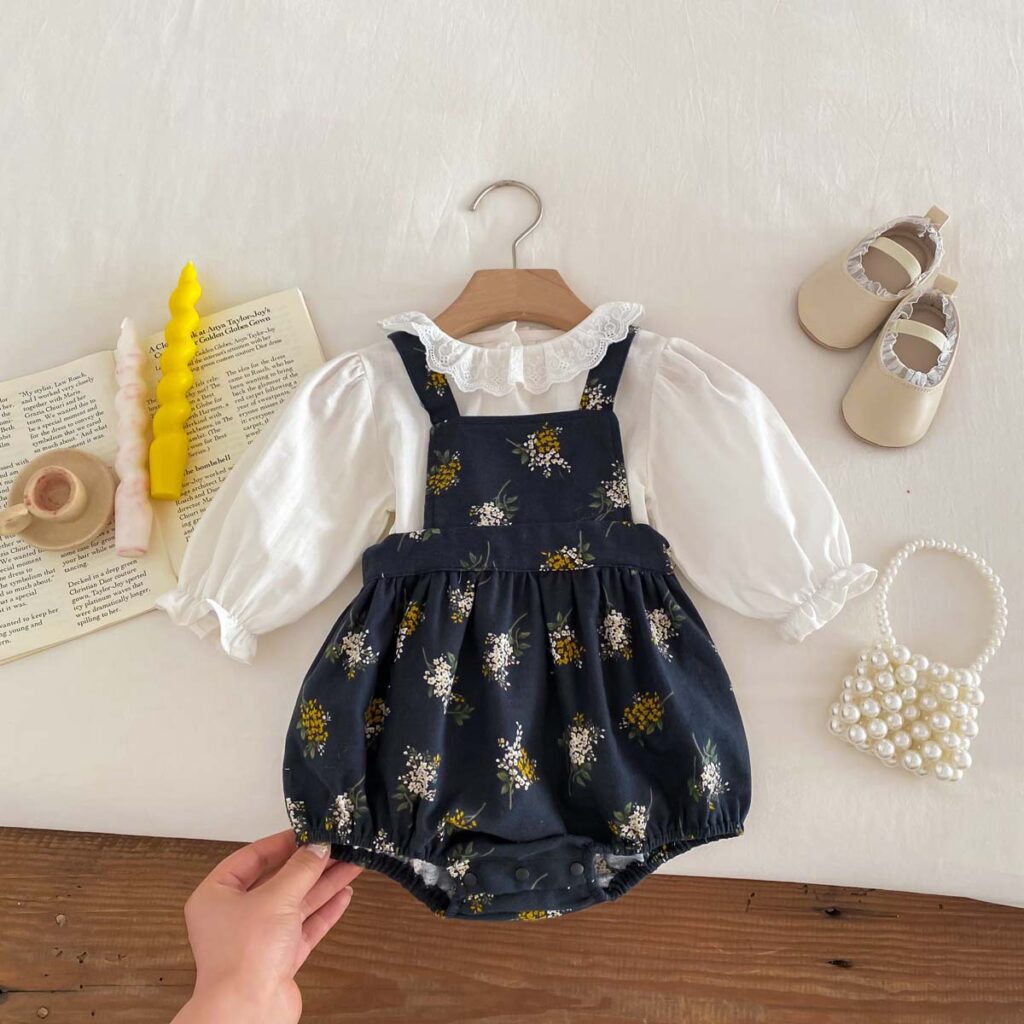 Baby Girls Onesie Sets Online Shopping 1