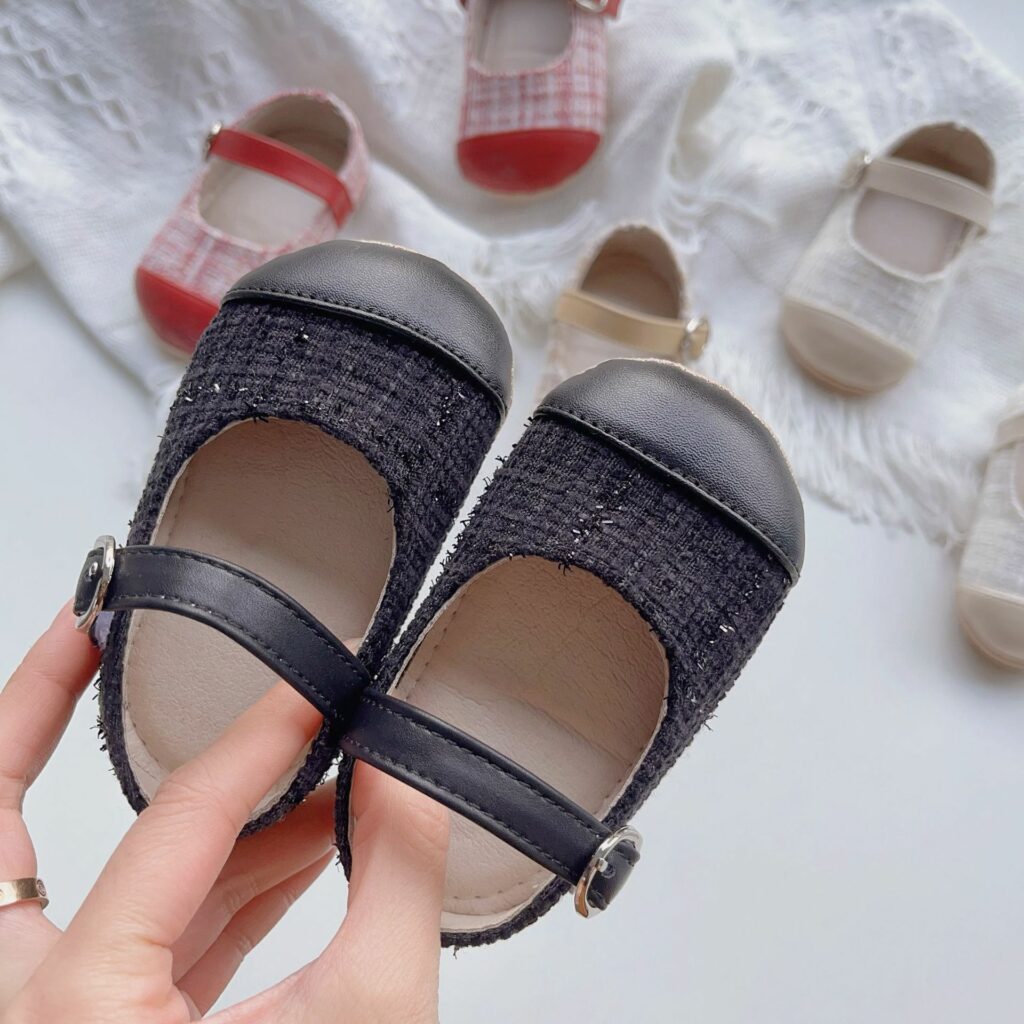 Toddler Baby Girl Shoes 4