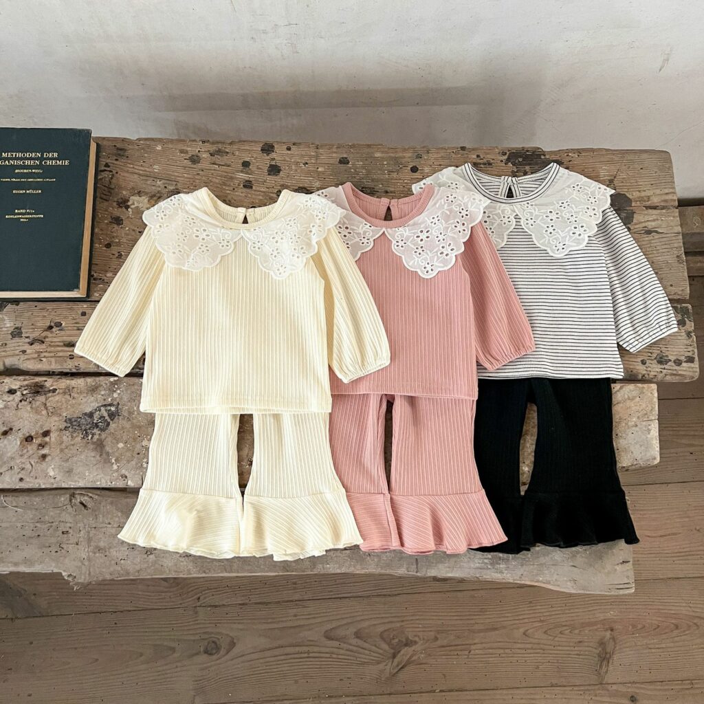 Baby Spring Clothing Sets on Sale 1