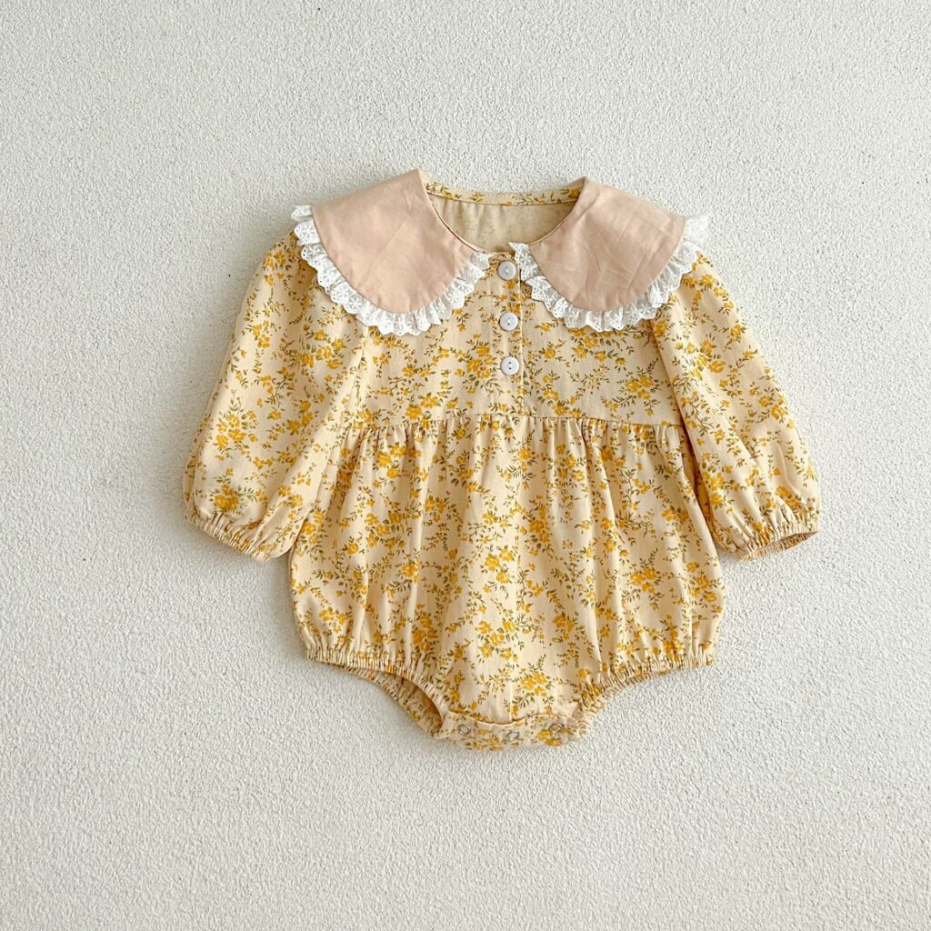 Baby Girls Onesie Dress Online Shopping 5