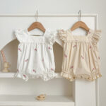Baby Girls Simple Onesie Online Shopping 7