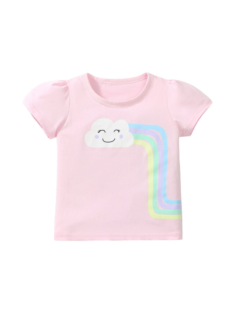 Wholesale Price Baby T-shirt 5