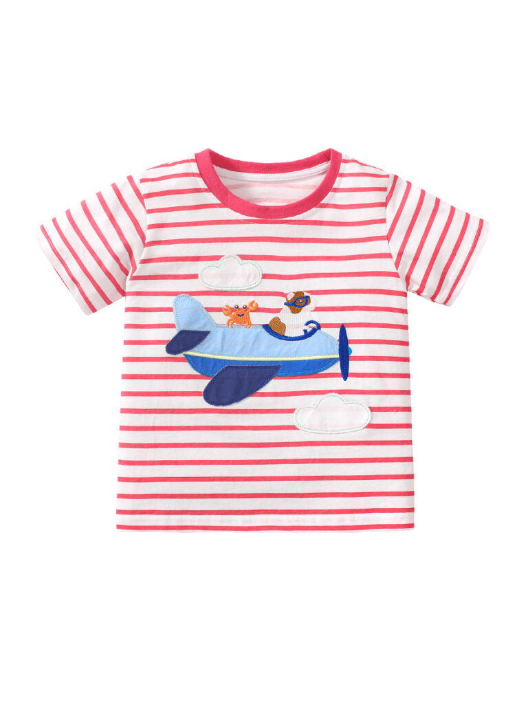 Wholesale Price Baby T-shirt 5