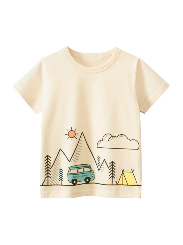 Wholesale Price Kids T-Shirt 1